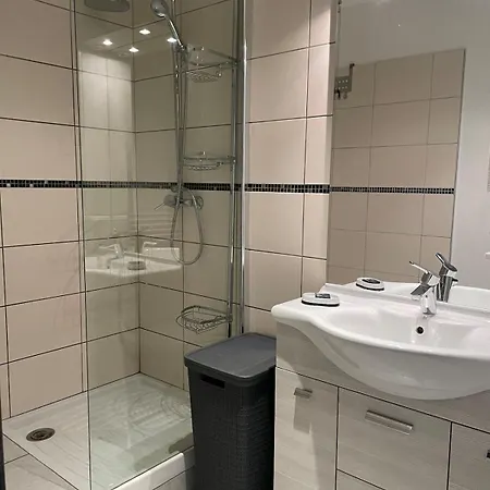 Apartment La Cayolle