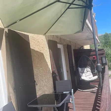 La Cayolle * Barcelonnette